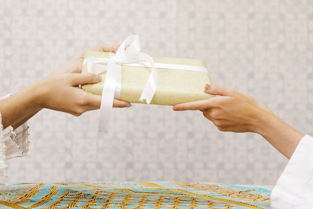 Gifting